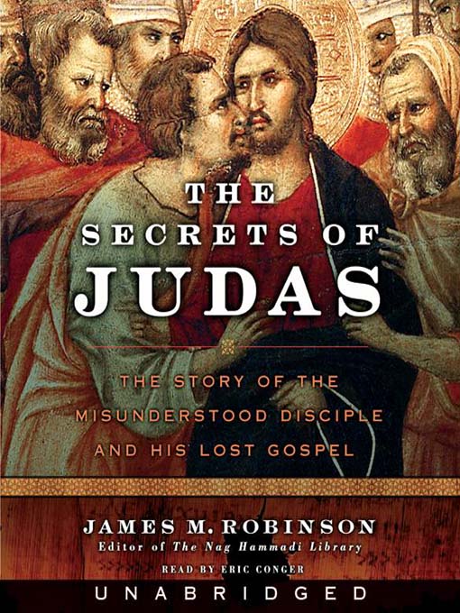 Cover image for The Secrets of Judas